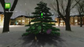 Christmas Tree 3D (12/9/2009) screenshot 1