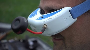 First Proper Immersionrc Vortex Spin