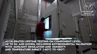 Flanders Make Infrastructure (3) - Noise, Vibration & Harshness (NVH) testing