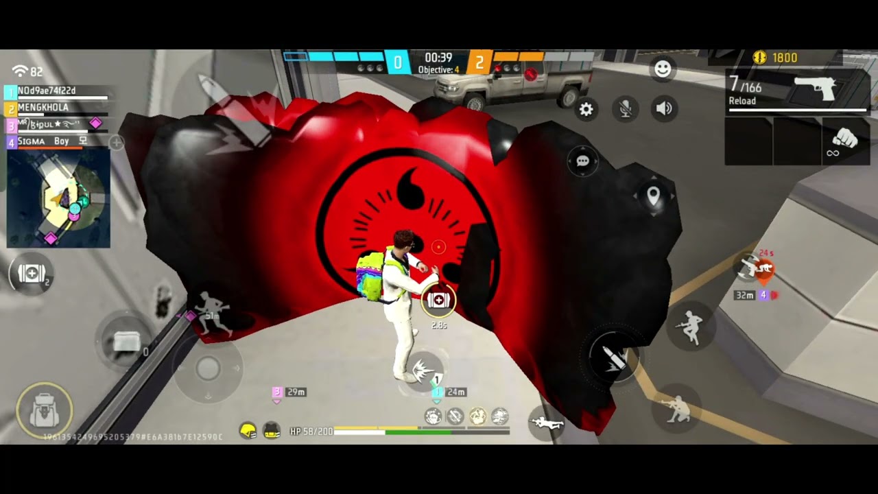 Unlucky Day – My Random Friends Were Very Noob Players | BGS Gameplay