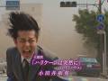 架空90年代トレンディドラマ「強風ラブストーリー」OP