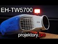 Epson EH-TW5700 - Najlepszy projektor FULL HD 2021 ?