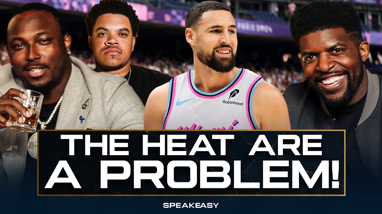 Klay Thompson Just Made The Miami Heat A SERIOUS CONTENDER!