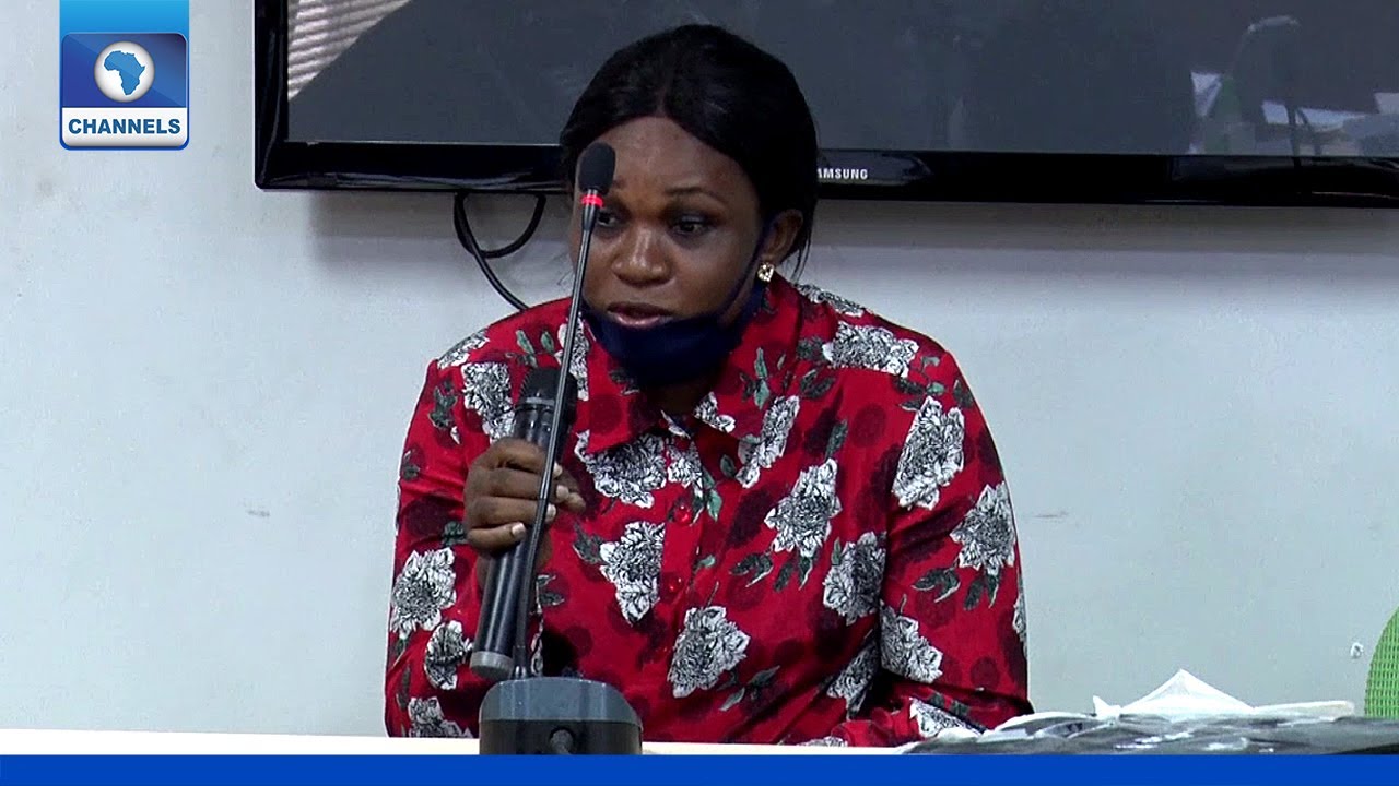 How Police Lured Me With DHL Parcel, Detained Me To Arrest My Husband