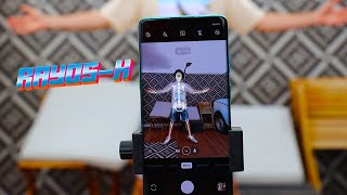 Este teléfono tiene RAYOS X en su cámara | OnePlus 8 Pro