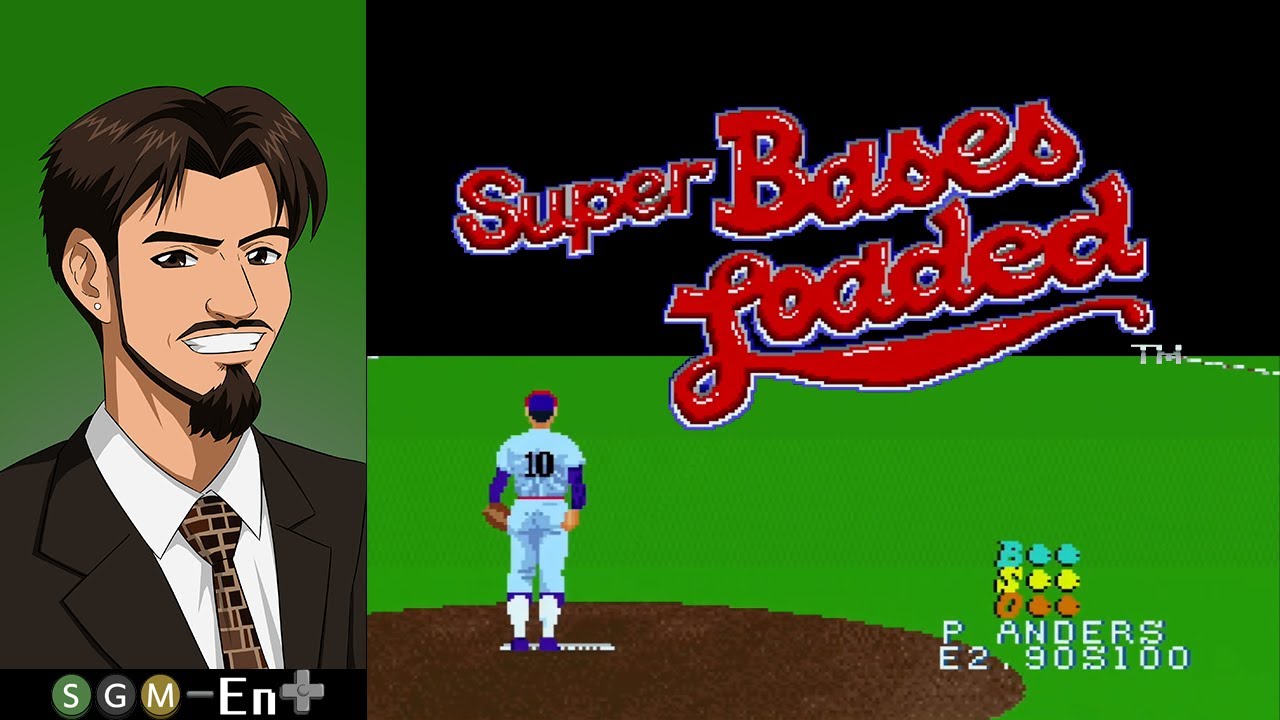 Super Bases Loaded Batter Up! YouTube