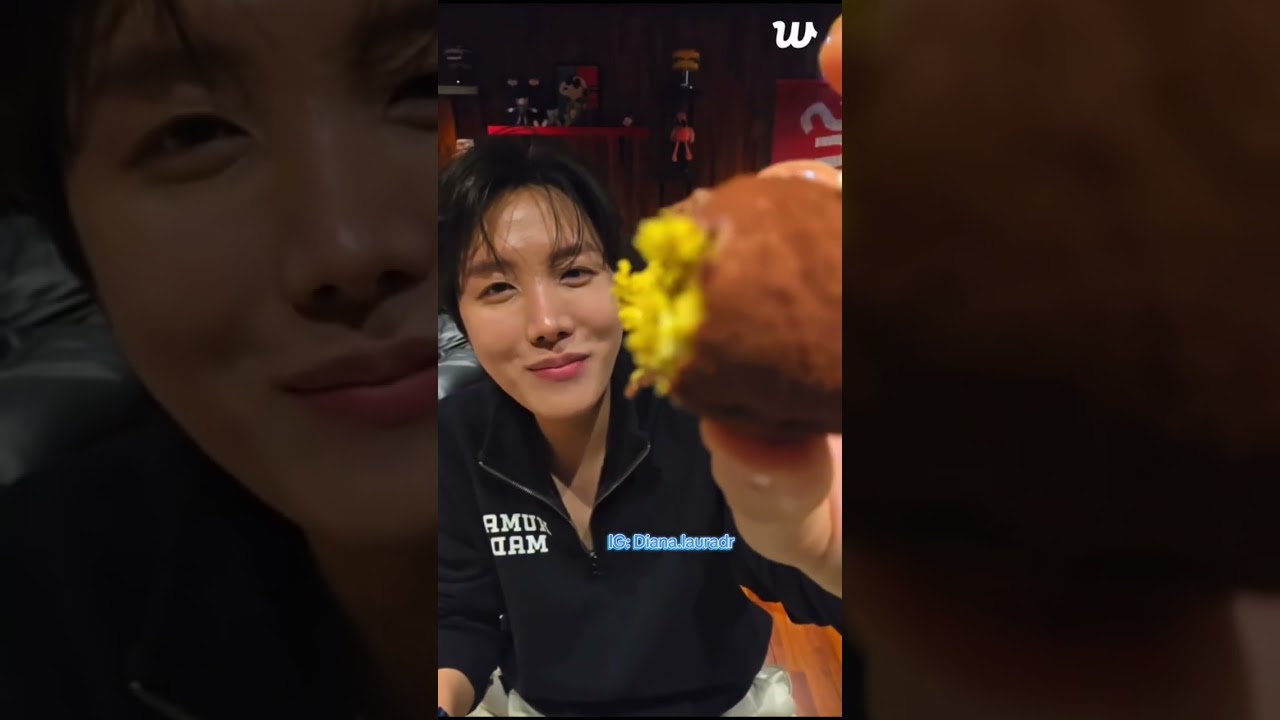 Resumen y traducción del live de #JHOPE en weverse 🥰🎂🥹😍💜 #bts #dianalauradr 