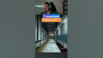 Train 🔥 #twitch #doblecharlie #csgo #hacks #csgomoments #csgofunny #csgomemes #csgoclips