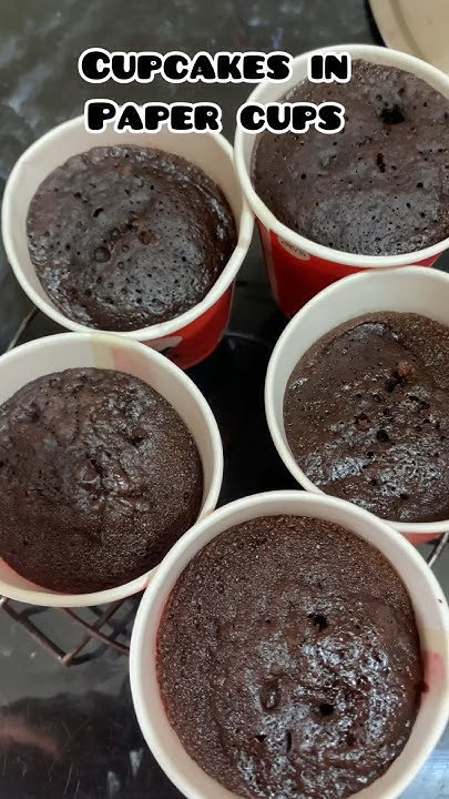 cupcakes-in-paper-cups-youtubeshorts-recipe-cake-cooking-cupcake