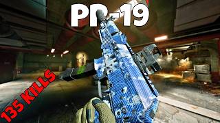 135 Kills With The TERRIBLE PP19 in Battlefield 6