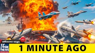 4:51 AM – 3 Iranian Ships Killed Their Transponders to Run a US Blockade — Then THIS Happened