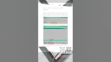 How do I enter special symbols on a FANUC keyboard