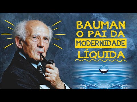 Zygmunt Bauman | Vida e obra de Bauman | Modernidade Líquida
