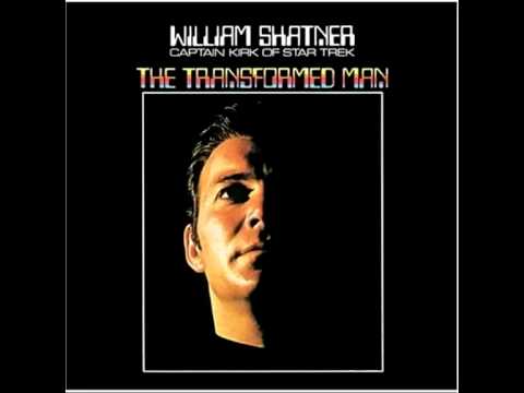 William Shatner - Lucy In The Sky With Diamonds