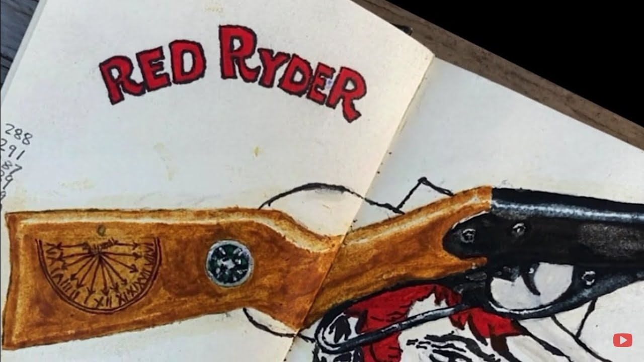 This year’s Daisy Red Ryder: “A Christmas Story” version. Out-of-the ...