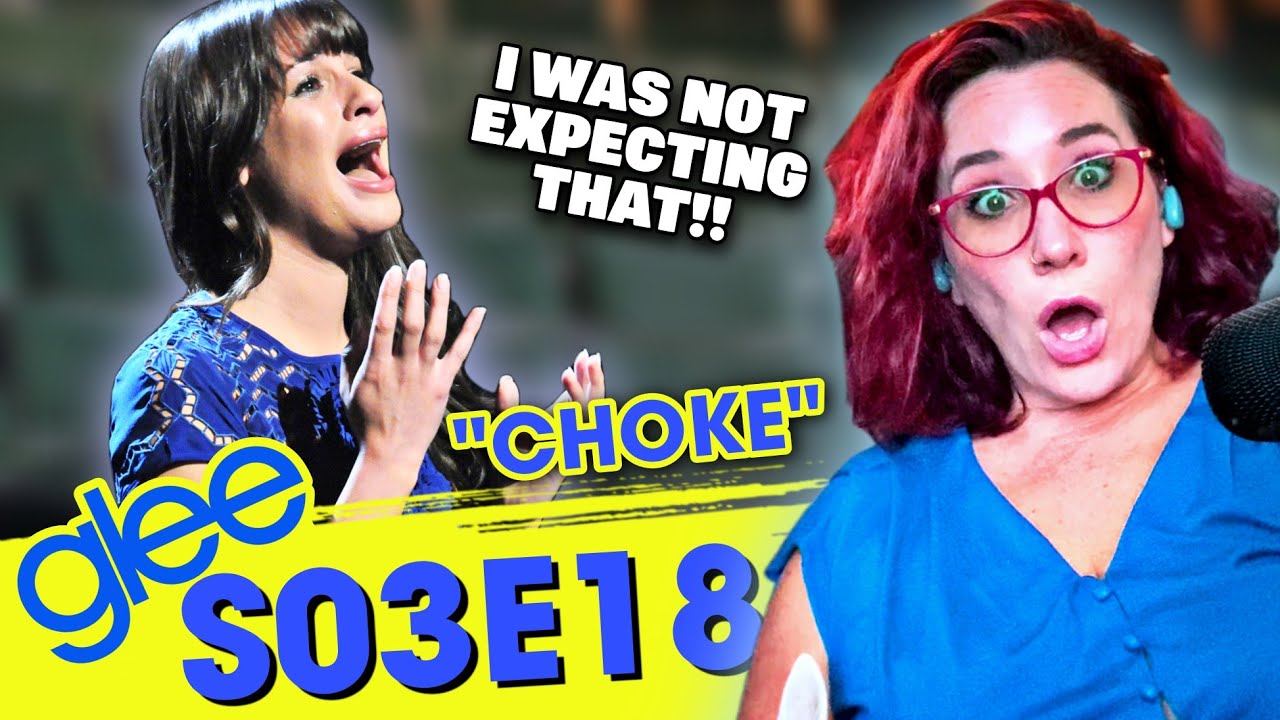 Vocal Coach Reacts Glee - Season 3 Episode 18 | WOW! They Were…
