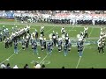 jsu halftime at the meac/swac challenge 2008 orlando 8/31/08