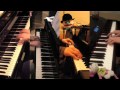 「Jojo's Bizarre Adventure」Played on 4 pianos【4D-PIANO】