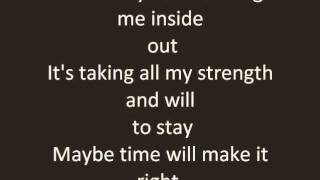 Miniatura del video "Vonray - Inside Out - with Lyrics"