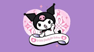 5  cute aesthetic intros 💮🍭《sanrio characters and more!》 screenshot 4