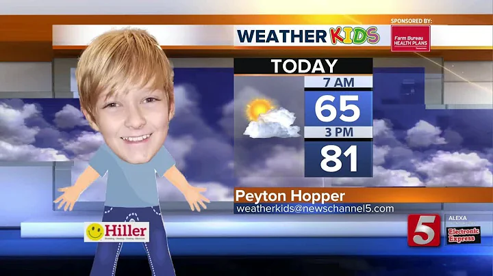Weather Kids: Thursday, October 10, 2019