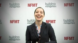 NFMT Exhibit Hall - Facility Management Tools - NFMT Baltimore 2015