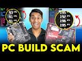 Exposed  biggest pc build scam  motherboard scam