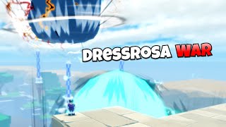 DRESSROSA WARS PART 1 [FRUIT BATTLEGROUNDS]