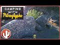 Exploring ancient wonders camping at painted rock petroglyph site and campground  arizona