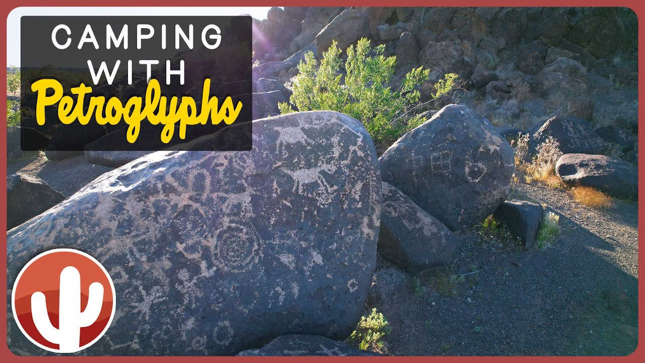 Exploring Ancient Wonders Camping At Painted Rock Petroglyph Site And Maxresdefault