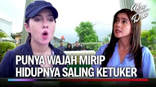 Hidup Saling Ketuker Gegara Wajah Mereka Sama Persis | Aku Bukan Dia Eps 1 (6/7)