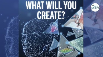 Create the Future Design Contest Homepage Video