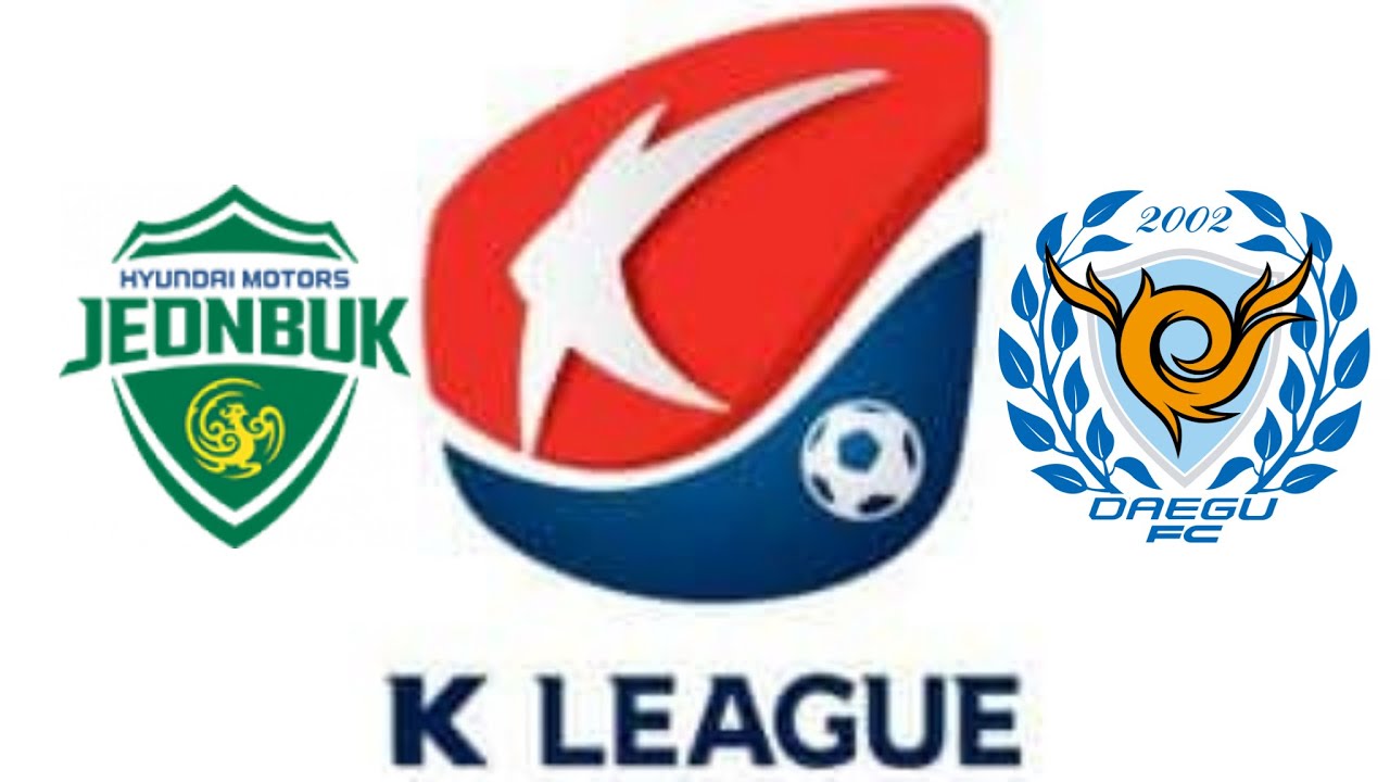JEONBUK HYUNDAI X DAEGU FC K LEAGUE 1 FIFA 20 GAMEPLAY - YouTube