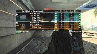 Dispute Proof Map 2 against Bags of Myth