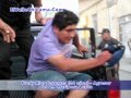 Mujer es ensangrentada a golpes por evitar ser robada en Casa Grande
