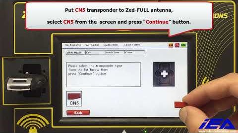 Transponder Cloning and Pin code calculation for Kia Hyundai DST 80 bit key