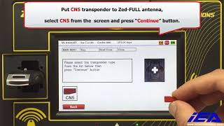Transponder Cloning and Pin code calculation for Kia Hyundai DST 80 bit key
