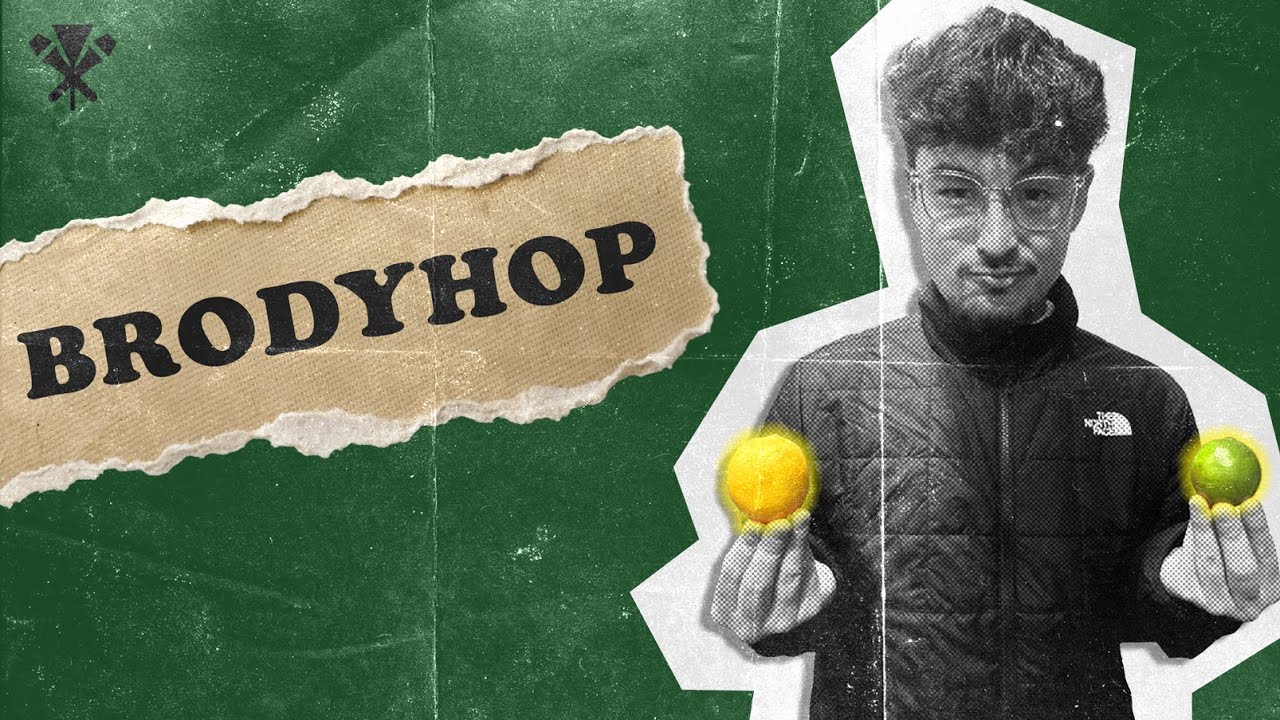 Brody - Brodyhop | 808 Series | Hawaii Beatbox