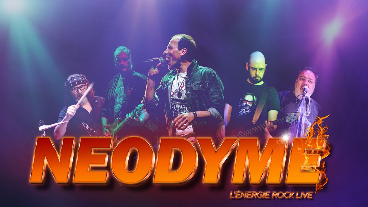 Neodyme live au Billy Bob's de Disneyland Paris