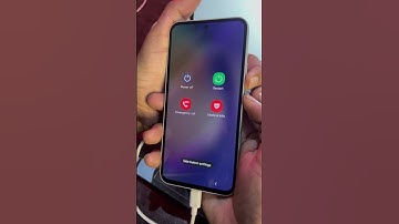 Samsung A54 5g Hard Reset Tutorial | Pattern Unlock | Mobile Reset | #Hardreset
