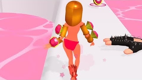 Greatest Queen Run a Queen 👸🏻 Gameplay iOS Android | Game Play 2025 Birds Sound