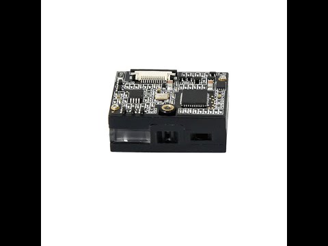 LV1365 OEM Scan Engine Kiosk QR Code Scanner