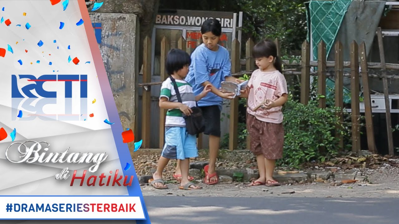 BINTANG DI HATIKU - Bagus Mengamen Demi Bisa Memberi Hadiah Ibunya [18 Mei 2017]