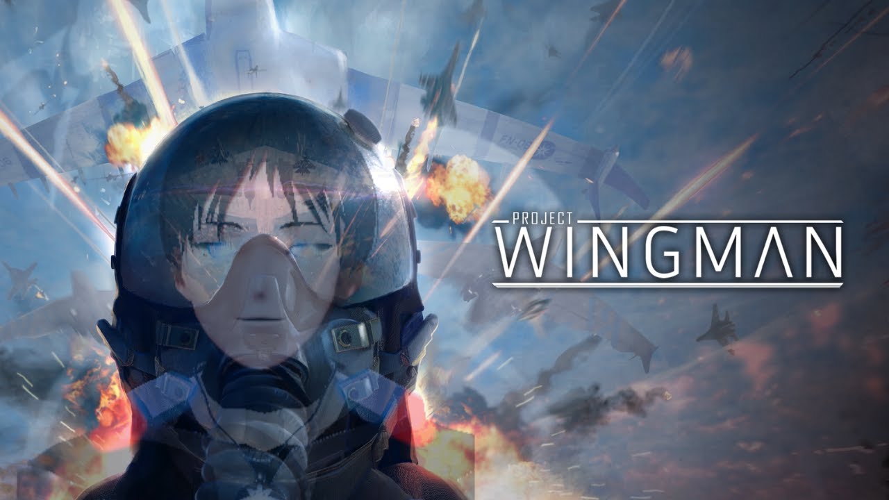 Project Wingman | A World Of Boundaries and Fire... - YouTube