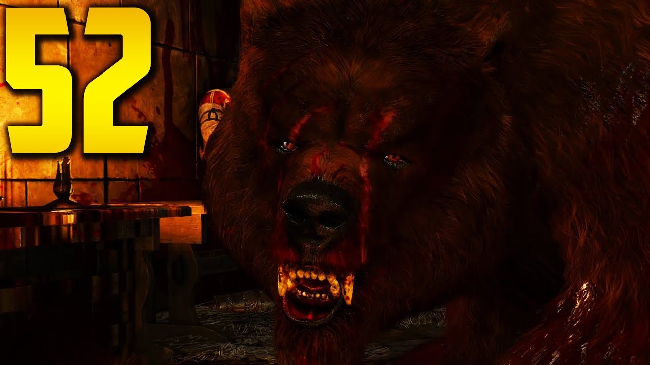 The Witcher 3: Wild Hunt - Part 52 