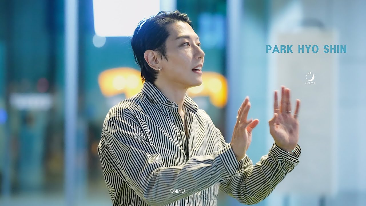 박효신 PARKHYOSHIN_멋진 대장_뮤지컬팬텀퇴근길_20250703