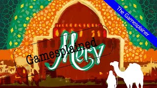 Merv Gamesplained - Introduction