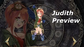 The Alchemist Code AoT Collab Part 4 Judith