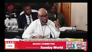 Download Lagu Matlala stated he was contacted by Mpungose, told him that Bheki Cele would help with the raid issue MP3