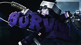 İzlediğimiz Kız Youtuberlar - Survival Games - #49 minecraft screenshot 5